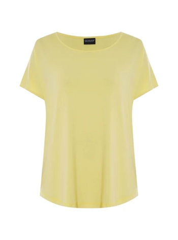 Gozzip - Gitte T-shirt, Gul